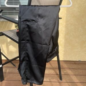 YoungLA Satin Cargo Pants